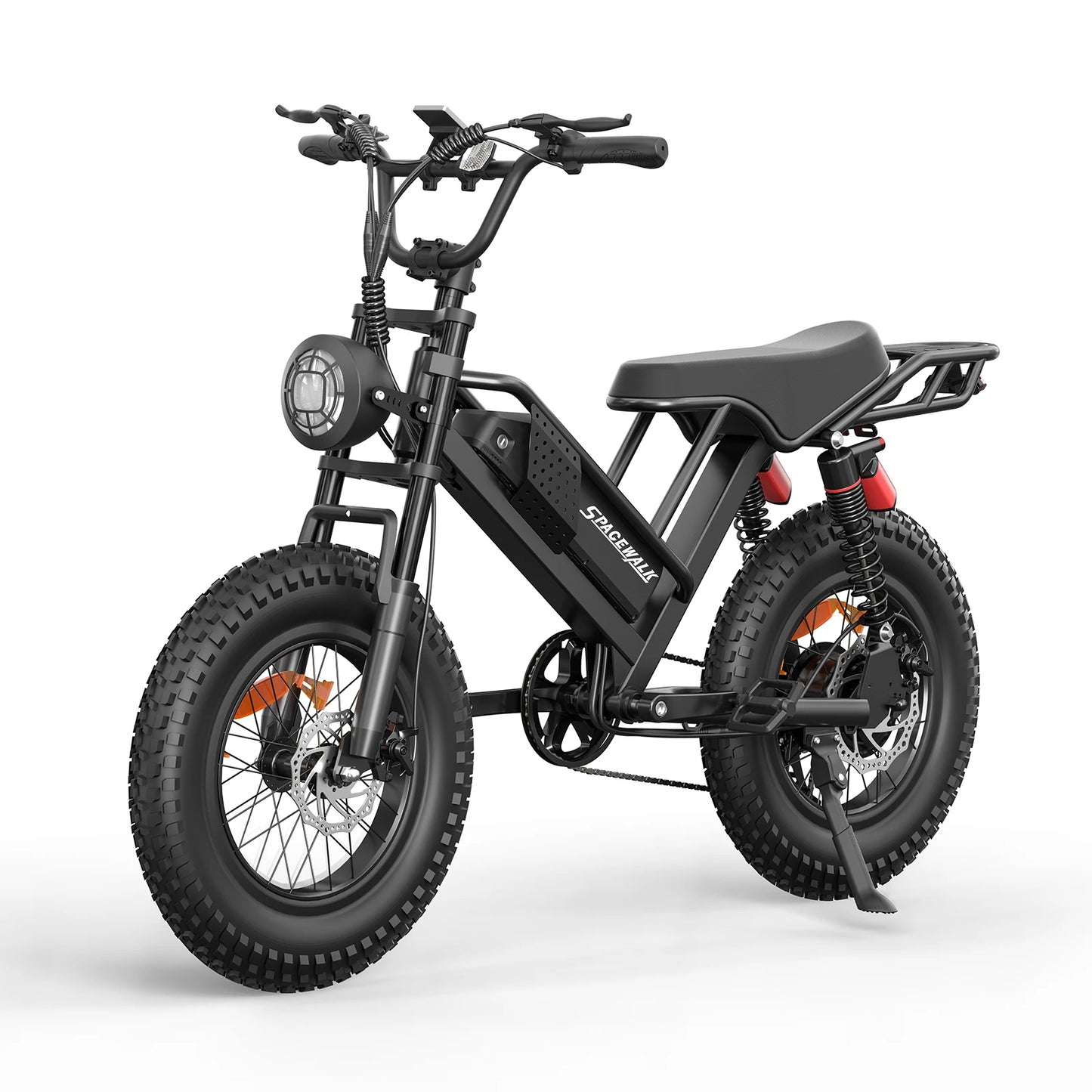 EILLEO SPACEWALK Electric Bike M7 For Teens 750W Motor