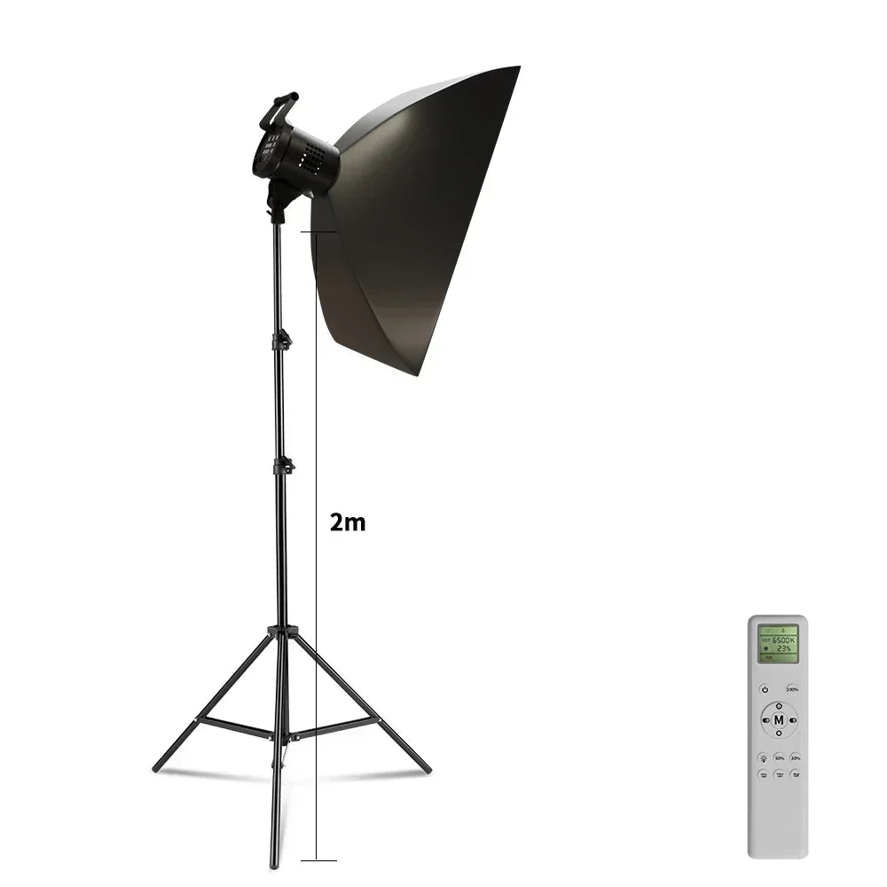 Bowens Lighting 115W LED Studio Lamp 220V Daylight 3000K 6000K