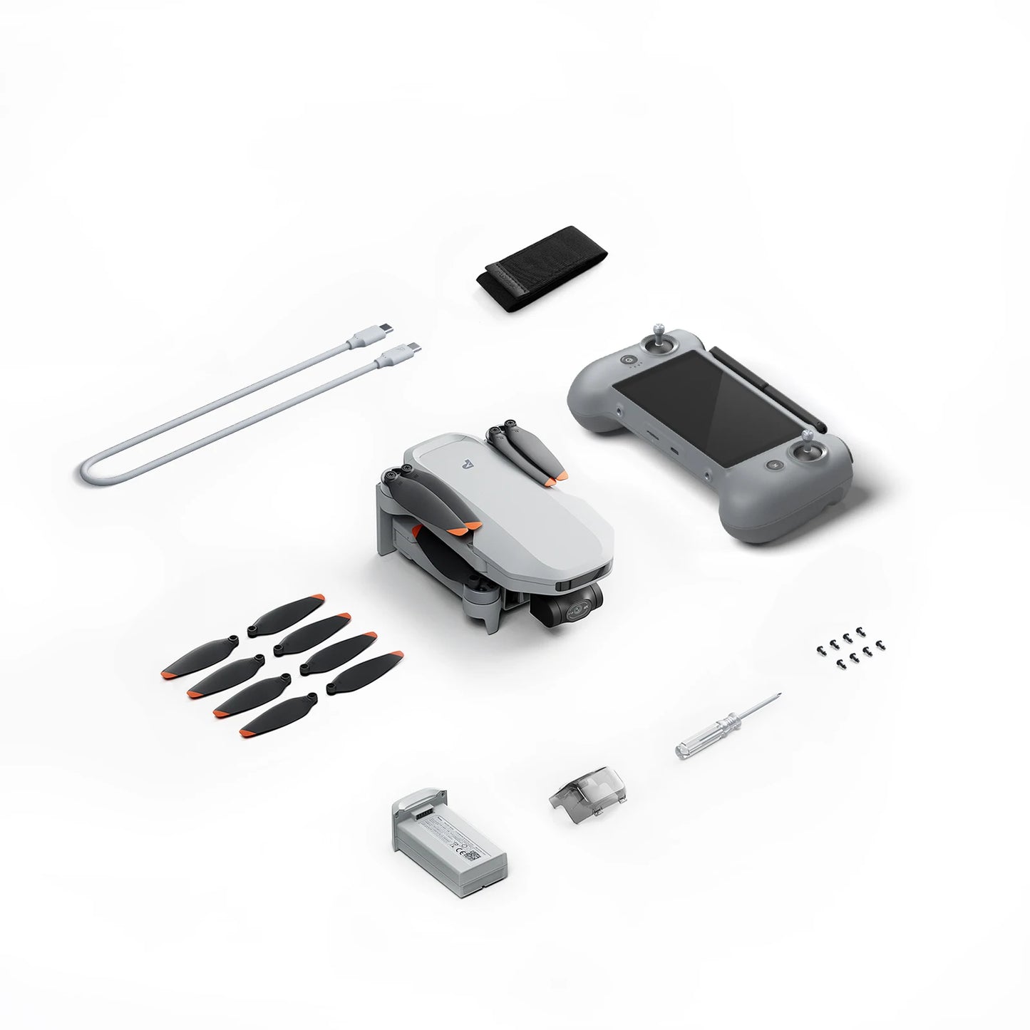 Potensic ATOM 2 Drone With PTD Remote 4K Video 10KM
