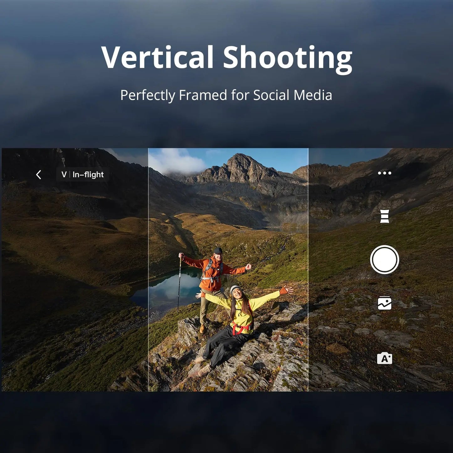 Potensic ATOM 2 Drone With 4K Video 8K Photo 10KM Range AI Night Shot