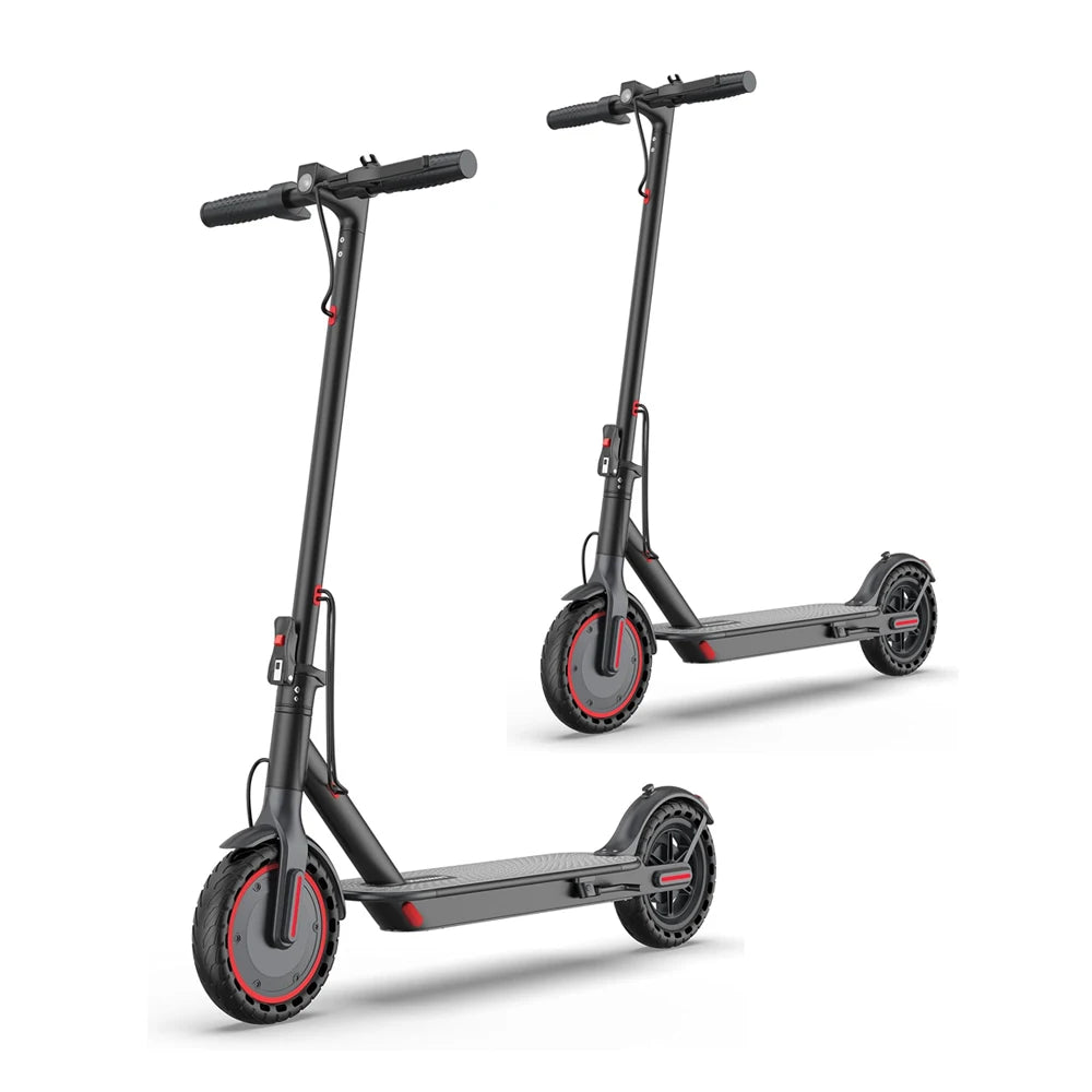 Ladped LP60 Electric Scooter 350W 19Mph Folding 16 Miles Range