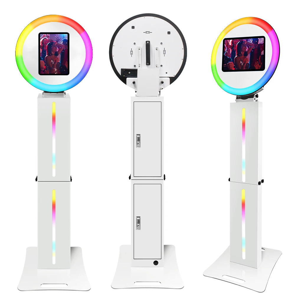 iPad Photo Booth Machine For Wedding And Party Events