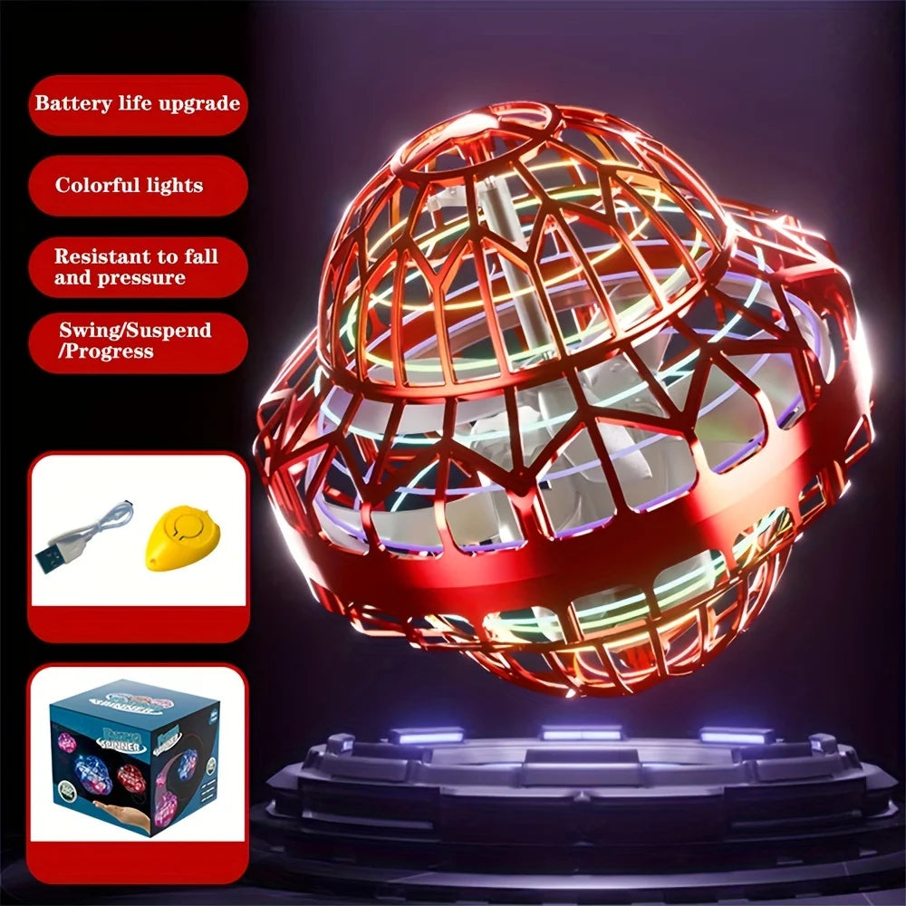 LYBMTWF Smart Induction Flying Ball Toy Boomerang Hover Ball