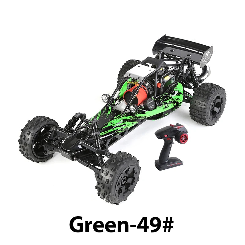 Rofun Baja 5B Gas Powered Remote Control Buggy 29cc