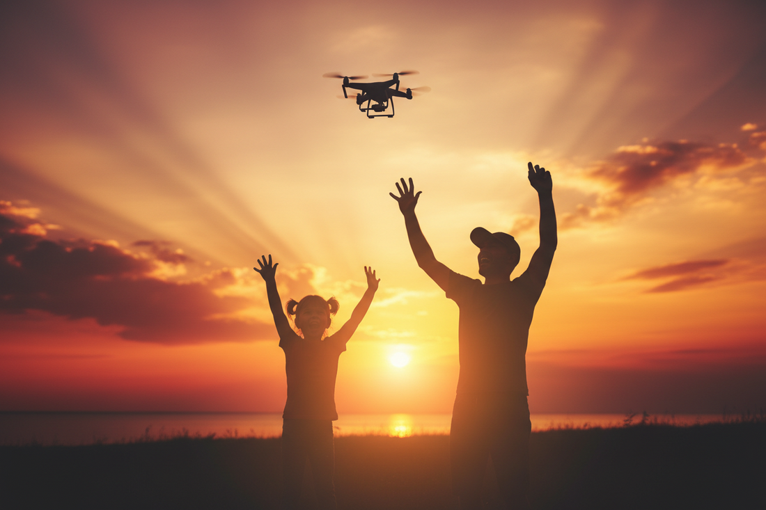 Advanced Drone Gear That Elevates Flight Performance and Control