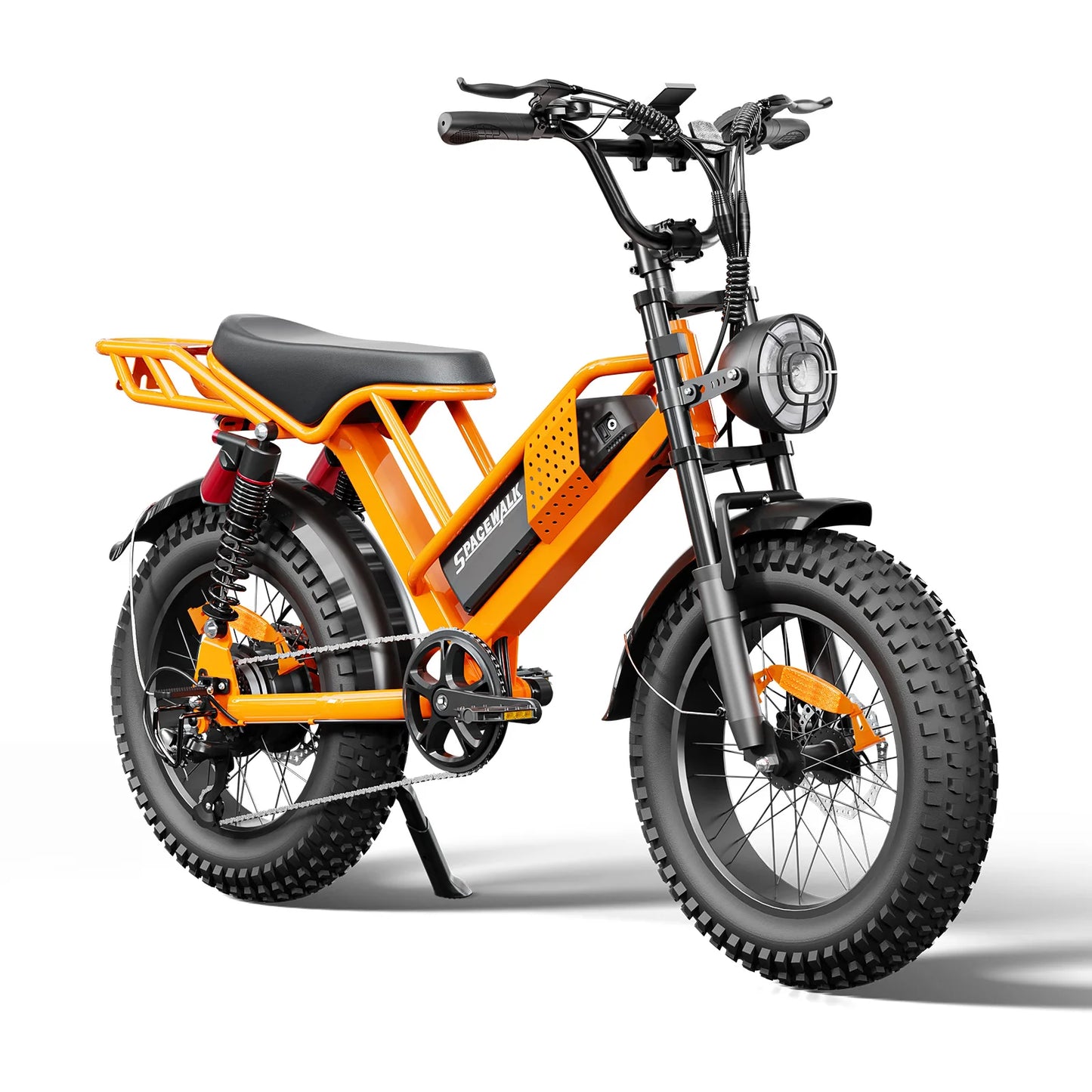 EILLEO SPACEWALK Electric Bike M7 For Teens 750W Motor