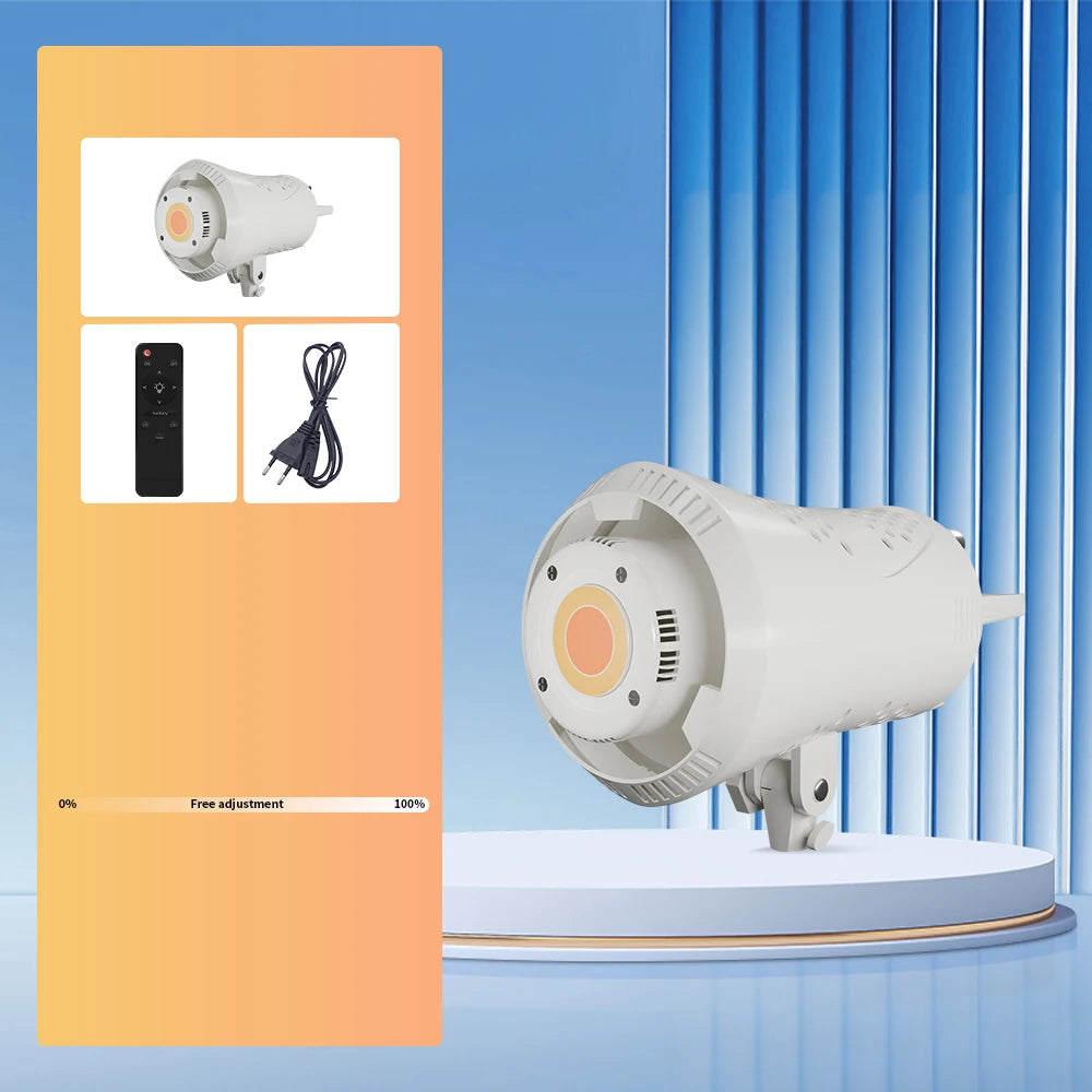 Bowens Lighting 115W LED Studio Lamp 220V Daylight 3000K 6000K