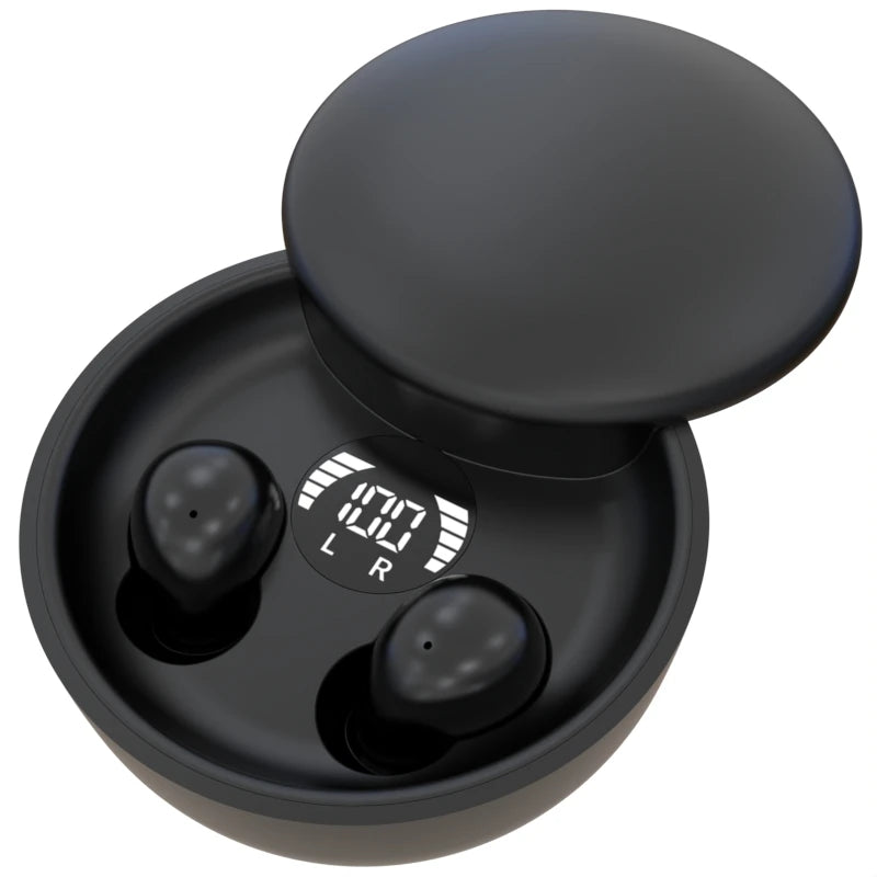 SHUKE Wireless Bluetooth Earbuds Sleep Headphones With Microphone Waterproof