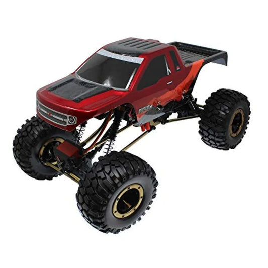 Redcat Racing Everest RC Rock Crawler 4WD Shaft Driven Truck