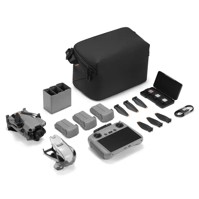 DJI Mini 5 Pro Drone With 1 Inch Sensor Nightscape Obstacle Sensing