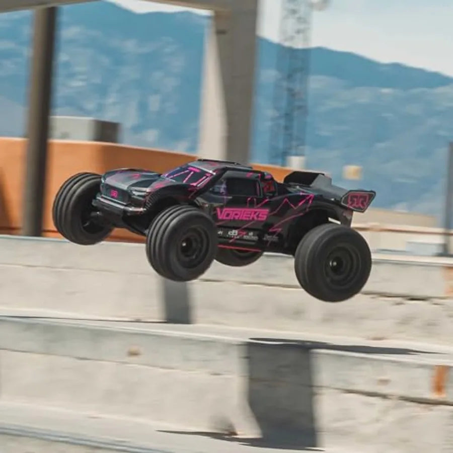 223S DSC 2WD Brushless Stadium Truck Battery Not Included