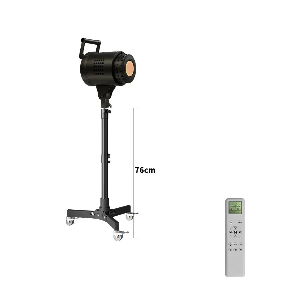 Bowens Lighting 115W LED Studio Lamp 220V Daylight 3000K 6000K