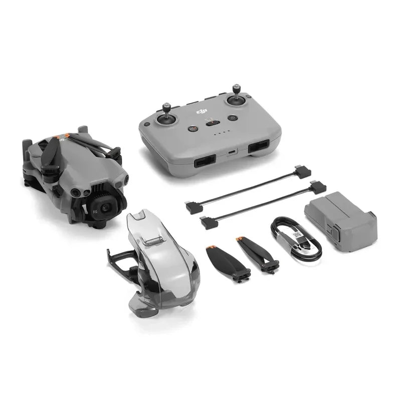 DJI Mini 5 Pro Drone With 1 Inch Sensor Nightscape Obstacle Sensing