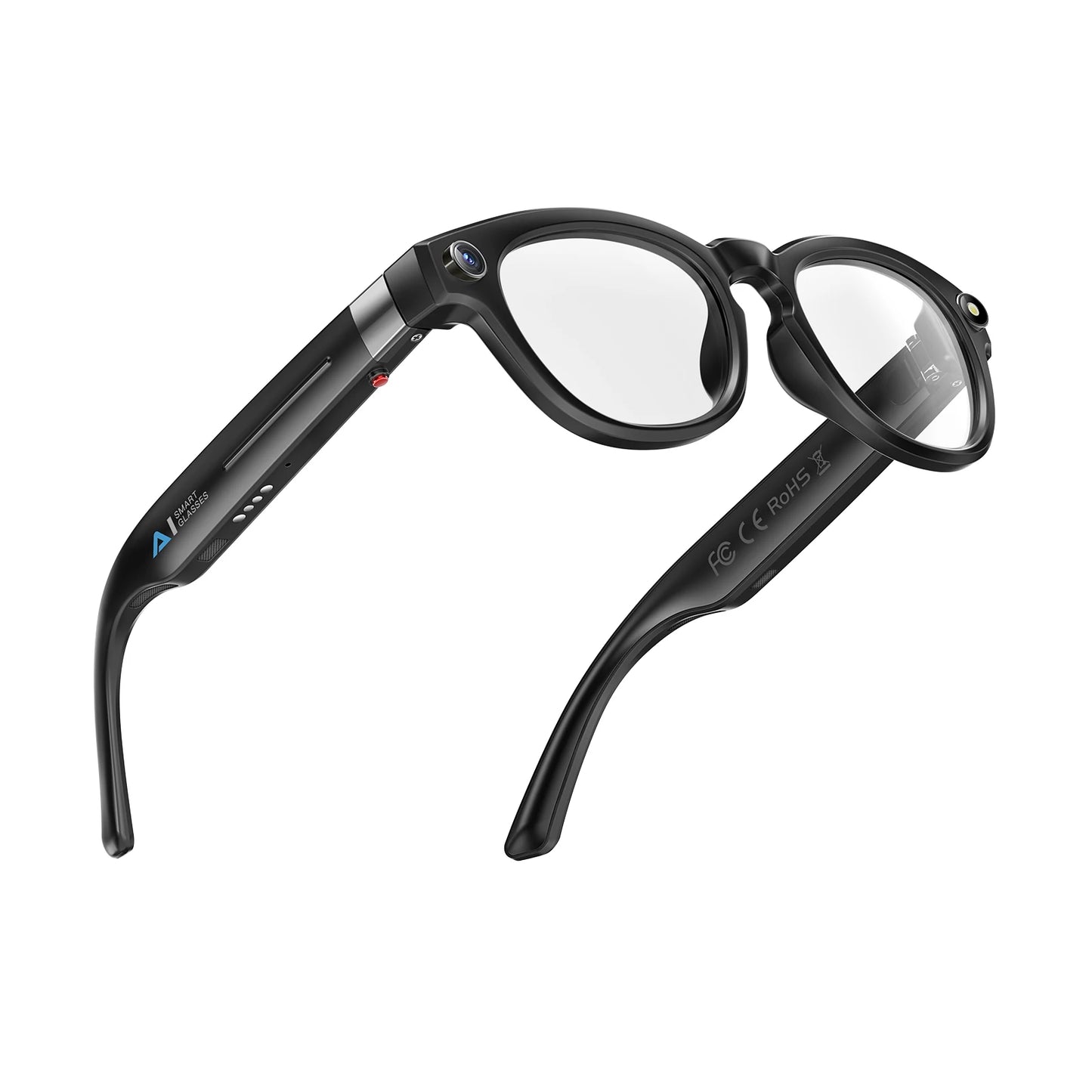 EIGIIS AI Smart Glasses With Bluetooth Call And AI Translate
