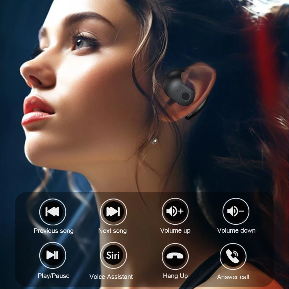 GREATWALL Real Time Translation Wireless Bluetooth Earphones With 100 Languages