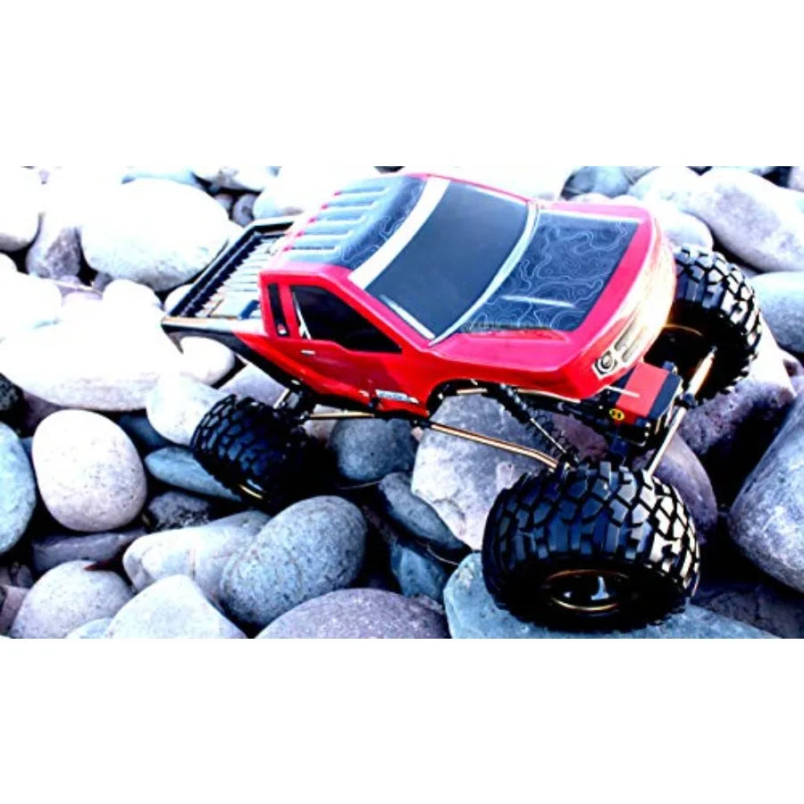 Redcat Racing Everest RC Rock Crawler 4WD Shaft Driven Truck