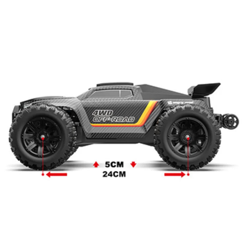BEYONDSKY Brushless 4WD RC Car High Speed Monster Truck