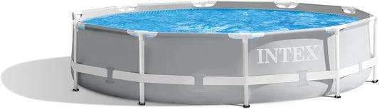 Above Ground Pool With 330 GPH Filter Pump Easy Assembly