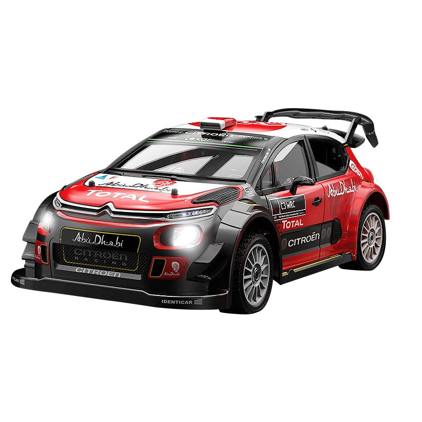 NONECE Hyper Go MJX 7304 WRC Remote Control Car Drifting