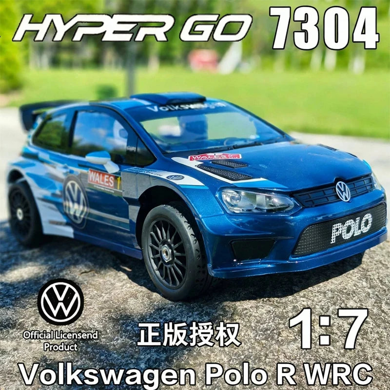 NONECE Hyper Go MJX 7304 WRC Remote Control Car Drifting