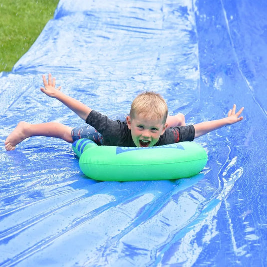 Hign-concerned Giant Slip and Slide Water Slide for Backyard Fun