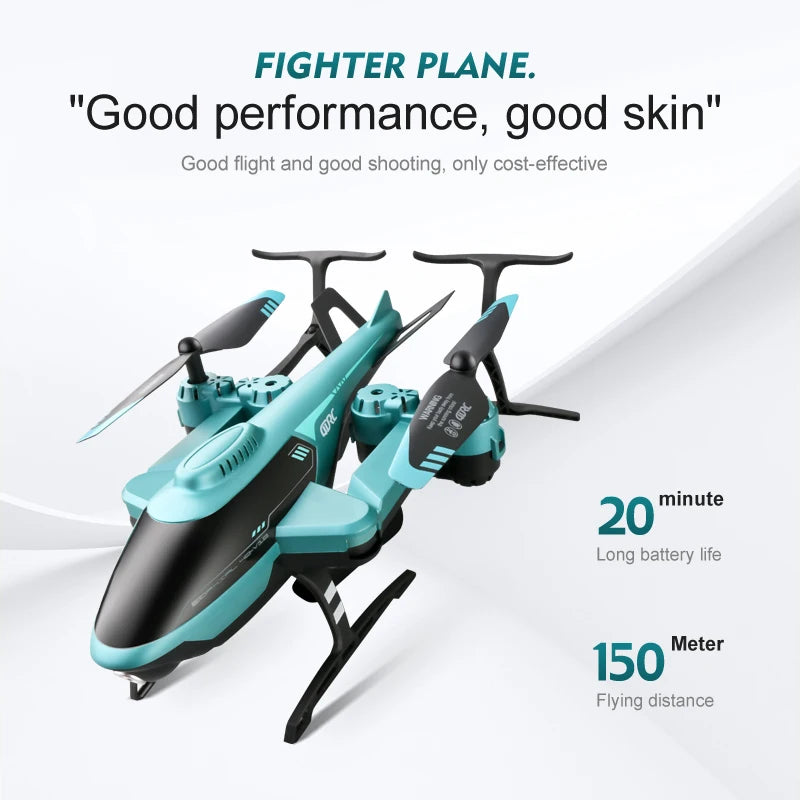 4DRCC V10 Mini Drone 4K HD Camera FPV Quadcopter Pro