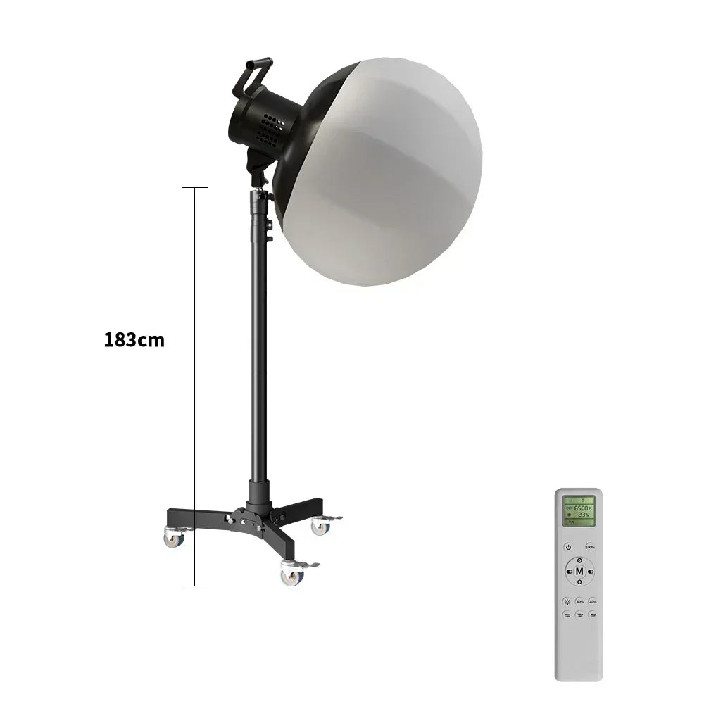 Bowens Lighting 115W LED Studio Lamp 220V Daylight 3000K 6000K