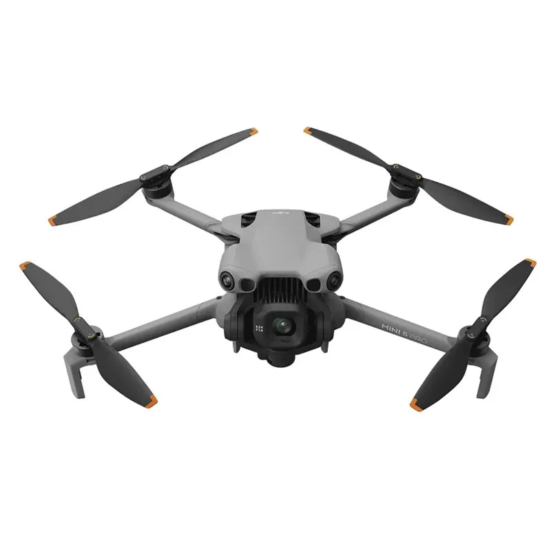 DJI Mini 5 Pro Drone With Omnidirectional Sensing Battery Life