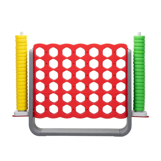 Guangdong Jumbo Connect 4 Giant Indoor Outdoor Game Set