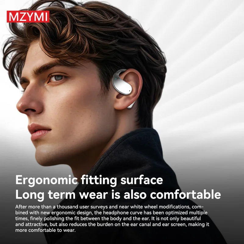 INMAS Q39 AI Translation Wireless Earphones With Mic