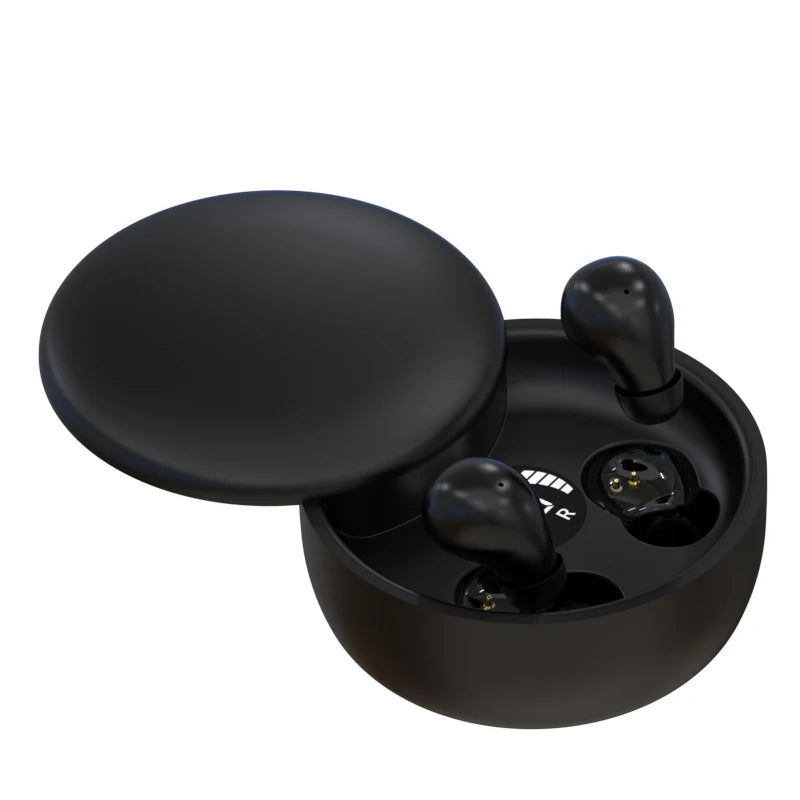 Shuke Wireless Bluetooth Sleep Earbuds With Microphone Waterproof