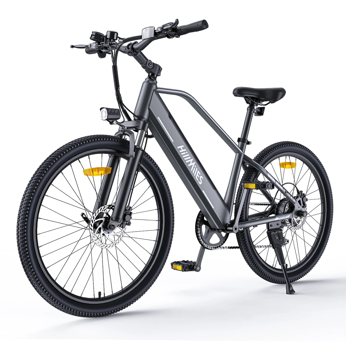 ENGWE MileTrail Electric Bike 700W 36V 13Ah Front Suspension