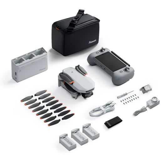 Potensic ATOM 2 Drone With PTD Remote 4K Video 10KM