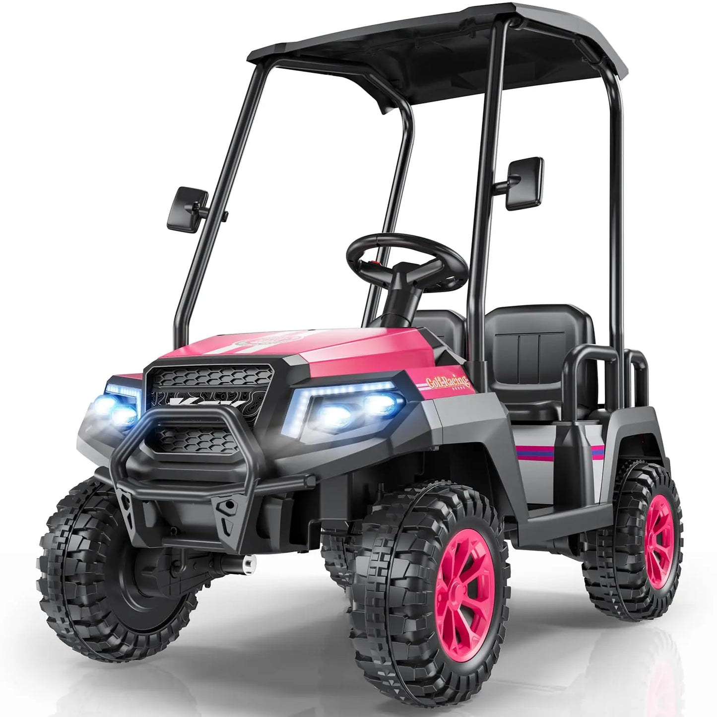 LIGIANT 24V 4 Seater Ride On Golf Cart With Remote