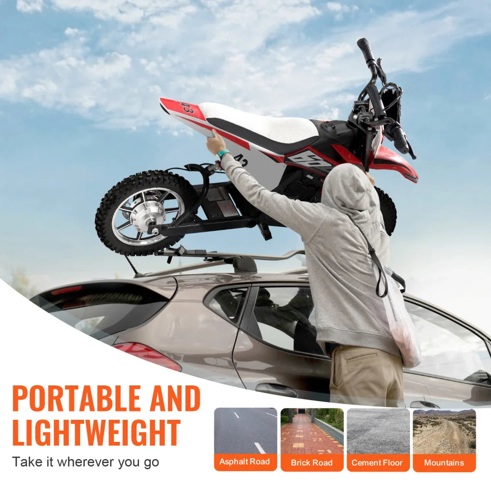 Jueshuai Outdoor 36V Kids Electric Motorcycle Ride On Toy