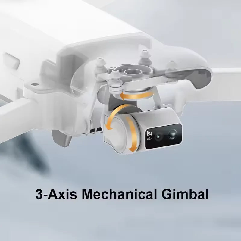FIMI X8 Tele Max 4K Professional Drone 3 Axis Gimbal