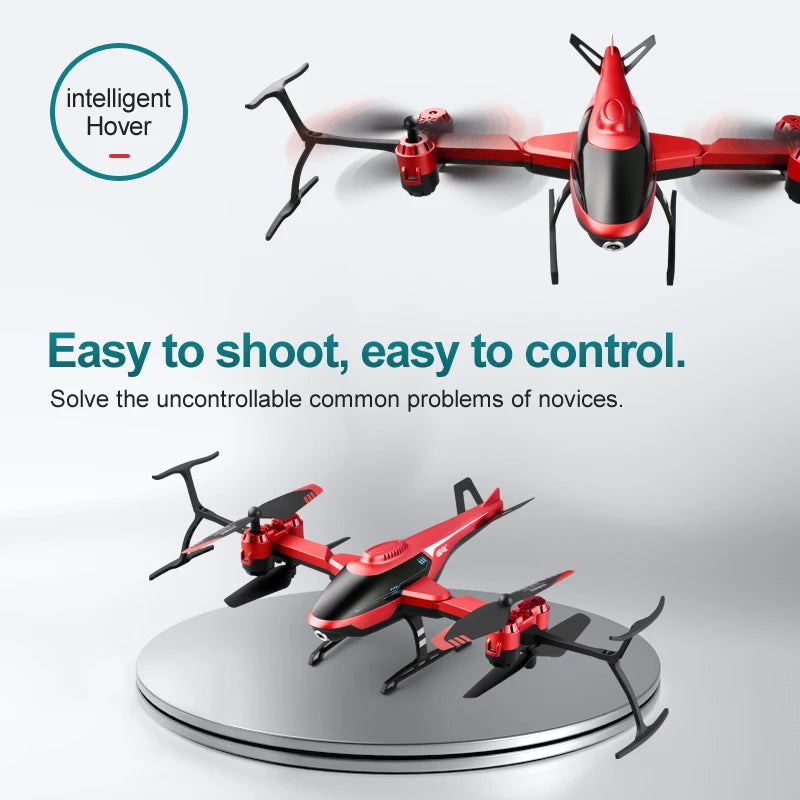 4DRCC V10 Mini Drone 4K HD Camera FPV Quadcopter Pro