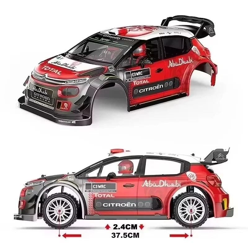 NONECE Hyper Go MJX 7303 7304 Brushless 4WD RC Car