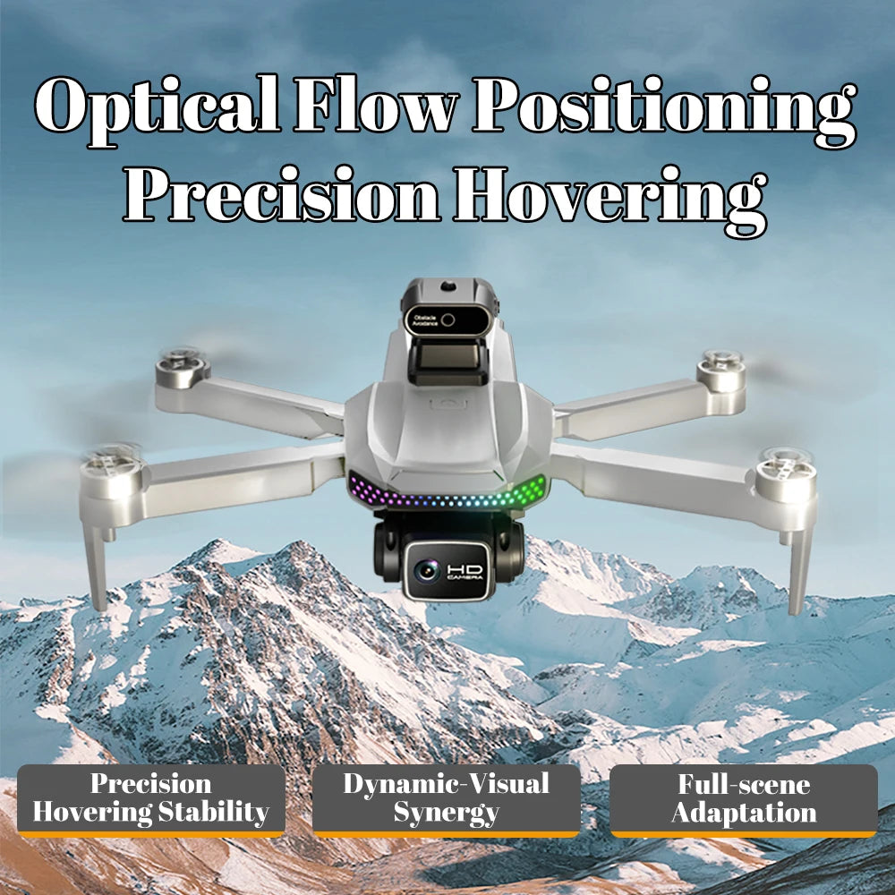 EY S50 Pro GPS Drone With Dual Batteries HD Camera