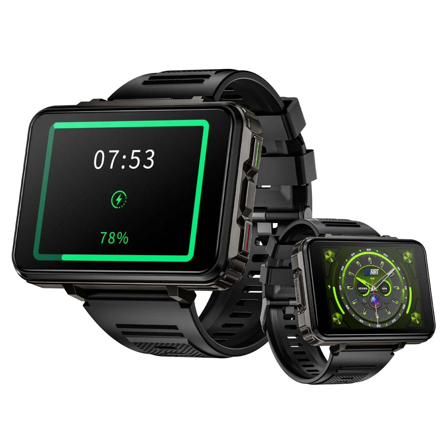 LOKMAT APPLLP 5 Max Android Watch Phone with 4G Calls