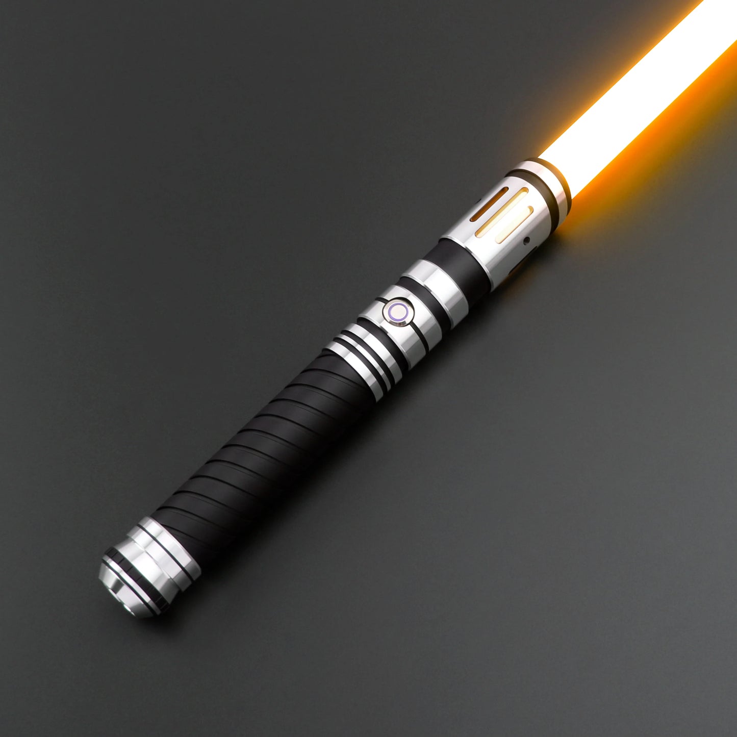 1977SaberFeast Neo Pixel Lightsaber Heavy Dueling RGB Metal Hilt
