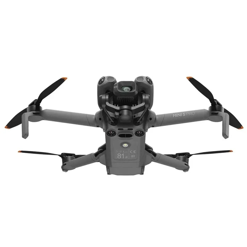 DJI Mini 5 Pro Drone With 1 Inch Sensor Nightscape Obstacle Sensing