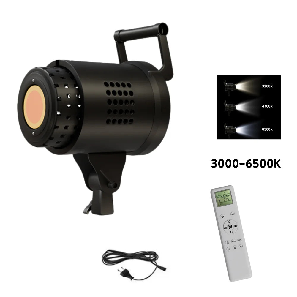 Bowens Lighting 115W LED Studio Lamp 220V Daylight 3000K 6000K