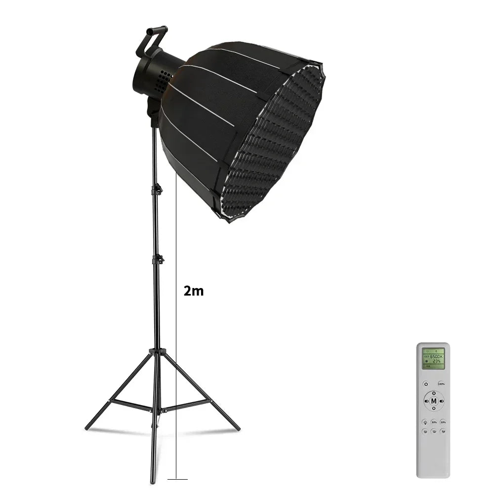 Bowens Lighting 115W LED Studio Lamp 220V Daylight 3000K 6000K