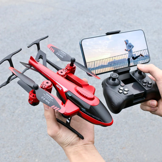 4DRCC V10 Mini Drone 4K HD Camera FPV Quadcopter Pro