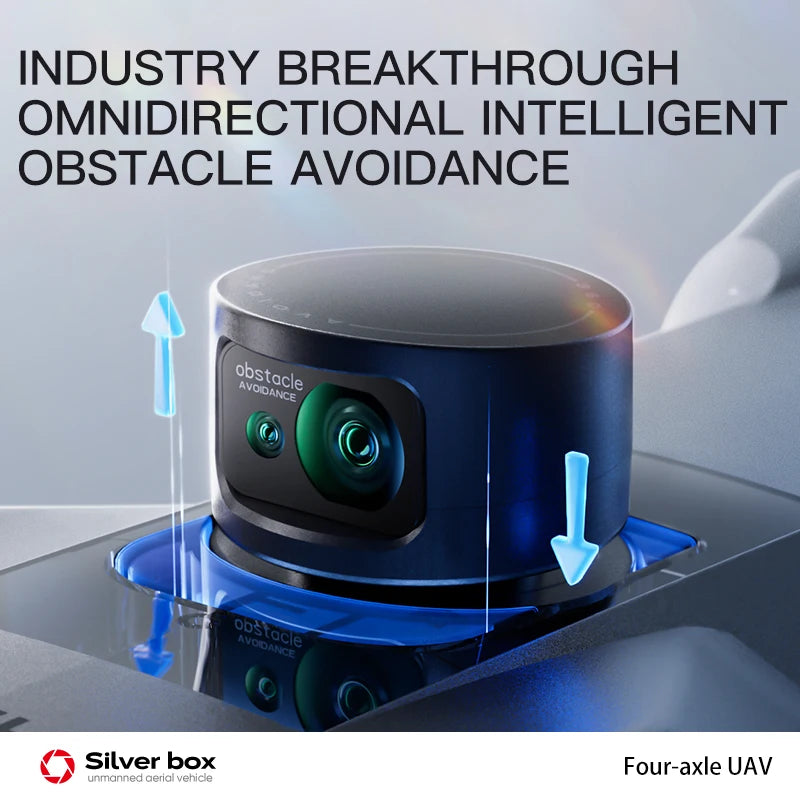 JJRCC P7 Max GPS Drone With 8K Image Transmission Pro