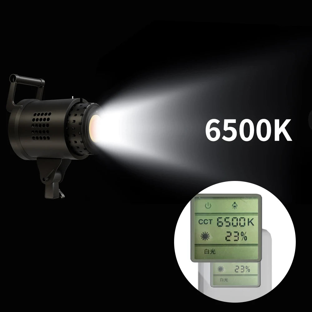 Bowens Lighting 115W LED Studio Lamp 220V Daylight 3000K 6000K