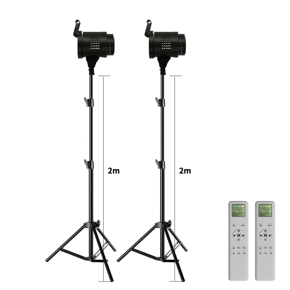Bowens Lighting 115W LED Studio Lamp 220V Daylight 3000K 6000K