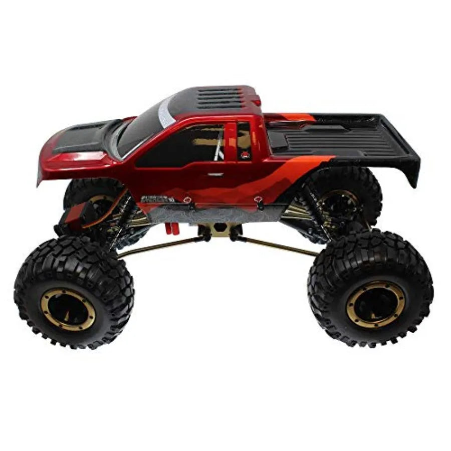 Redcat Racing Everest RC Rock Crawler 4WD Shaft Driven Truck