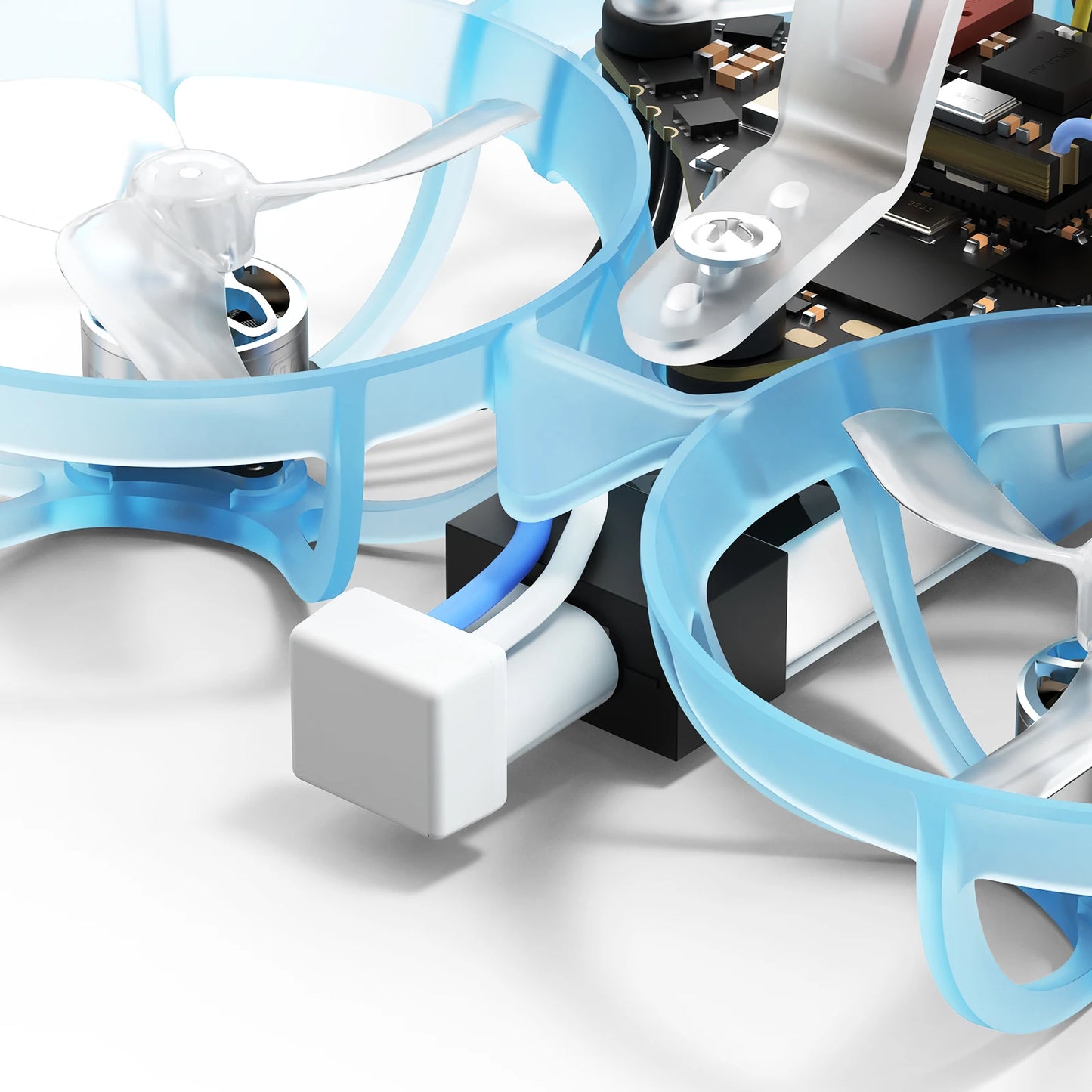 Betafpv Air65 5 In 1 Brushless Whoop Quadcopter RC Drone